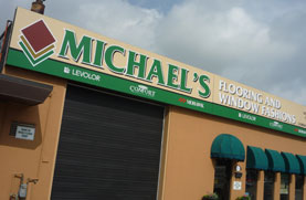 Michael's flooring